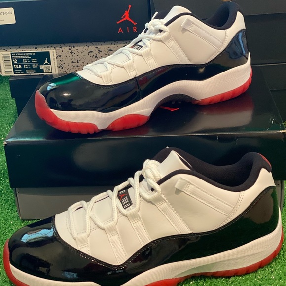 Jordan 11 Concord Bred - Picture 1 of 3